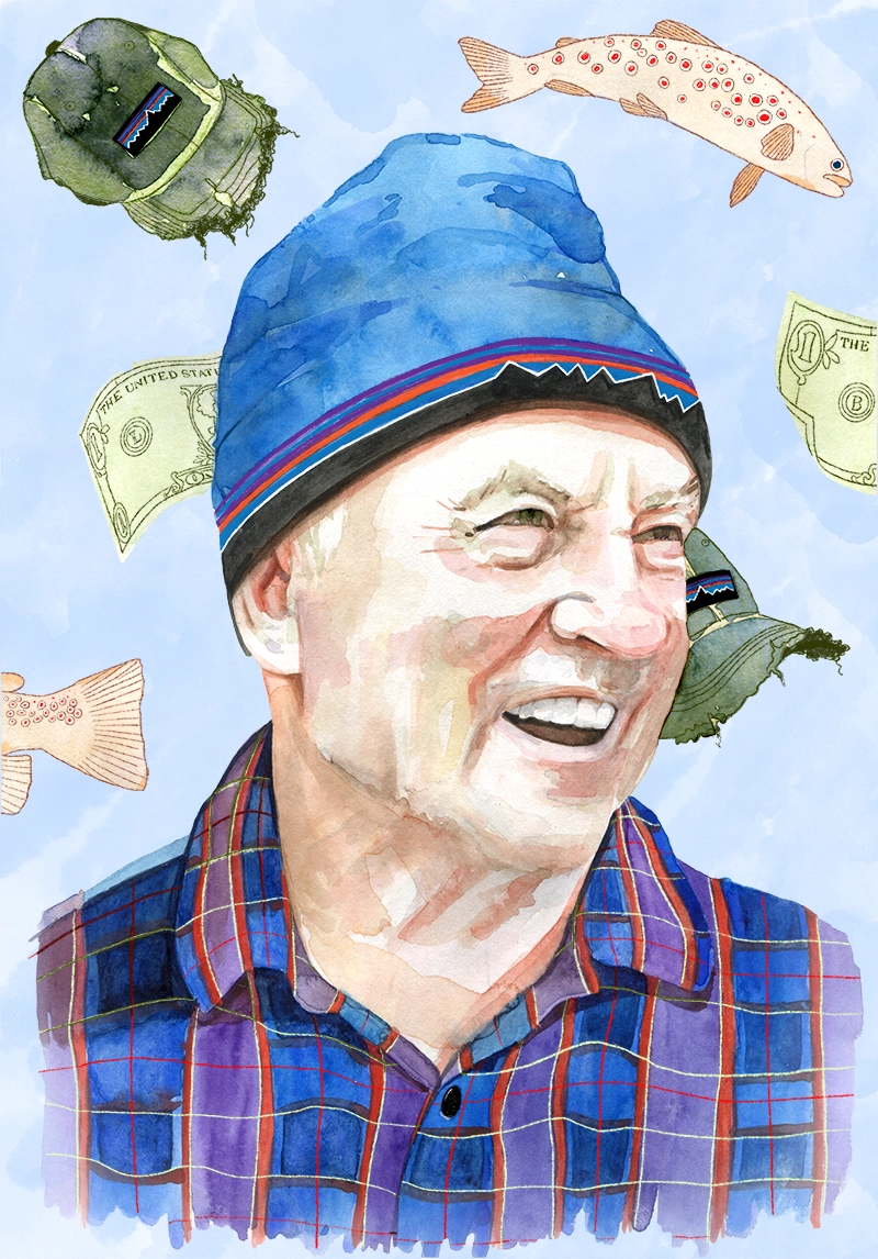Yvon Chouinard