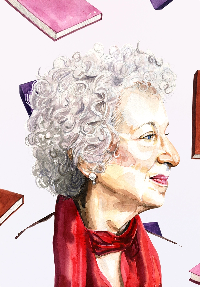 Margaret Atwood