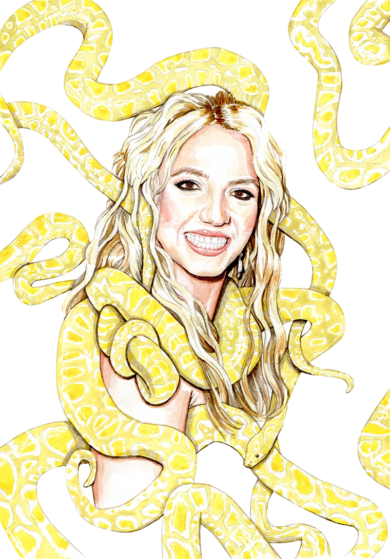 Britney Spears