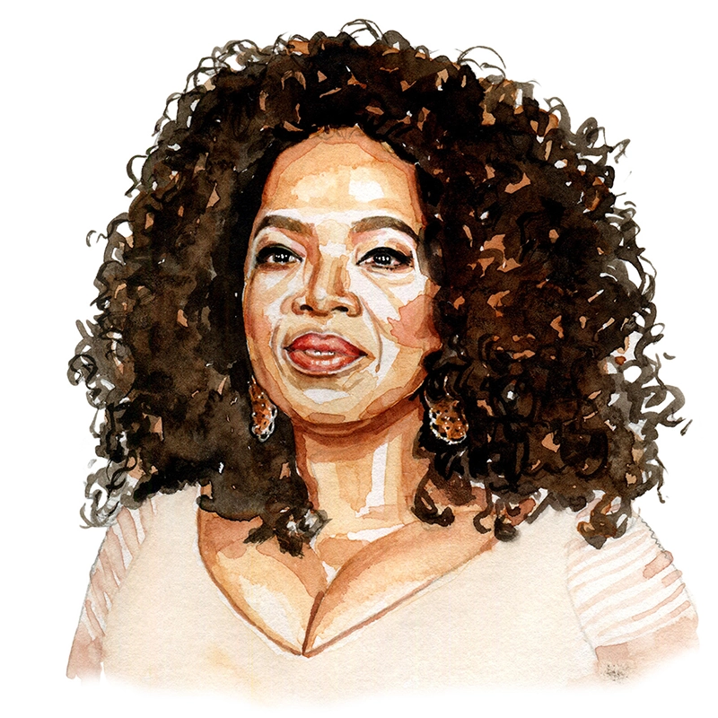 The richest self-made women in 2021