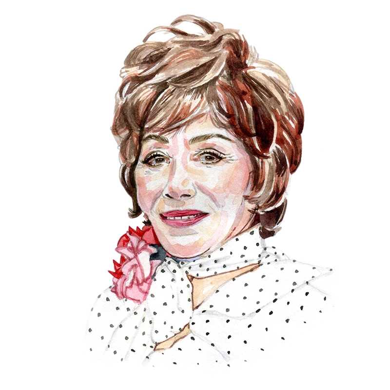 The richest self-made women in 2021