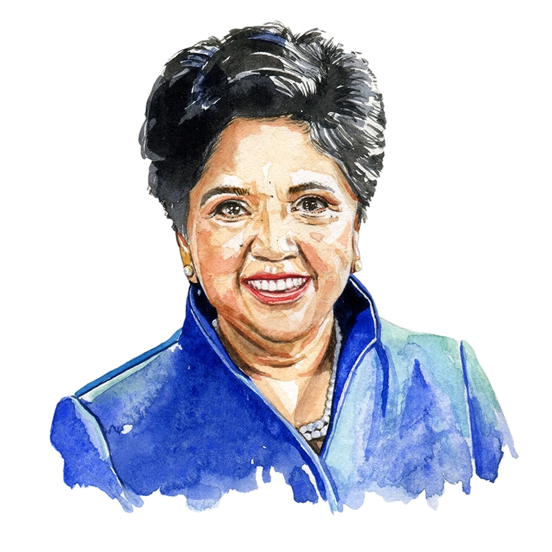 The richest self-made women in 2021