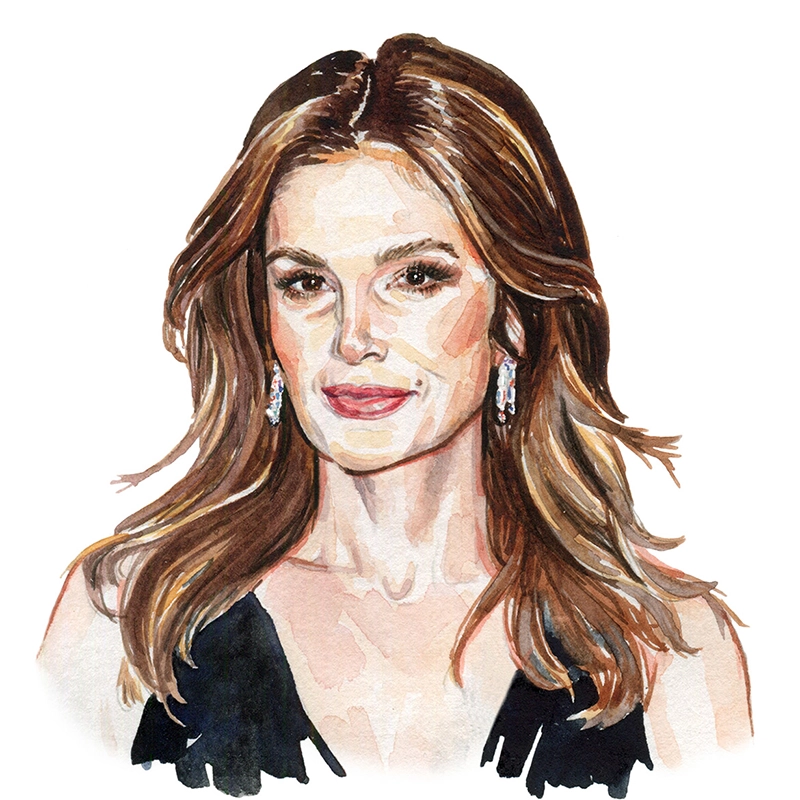 The richest self-made women in 2021