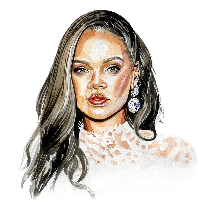 The richest self-made women in 2021
