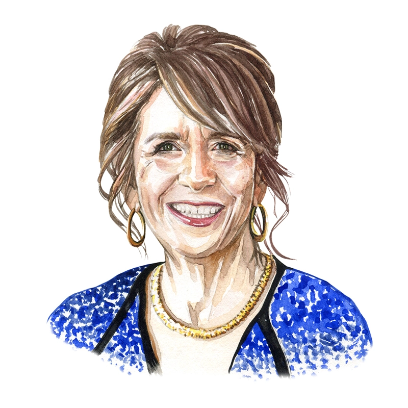 The richest self-made women in 2021