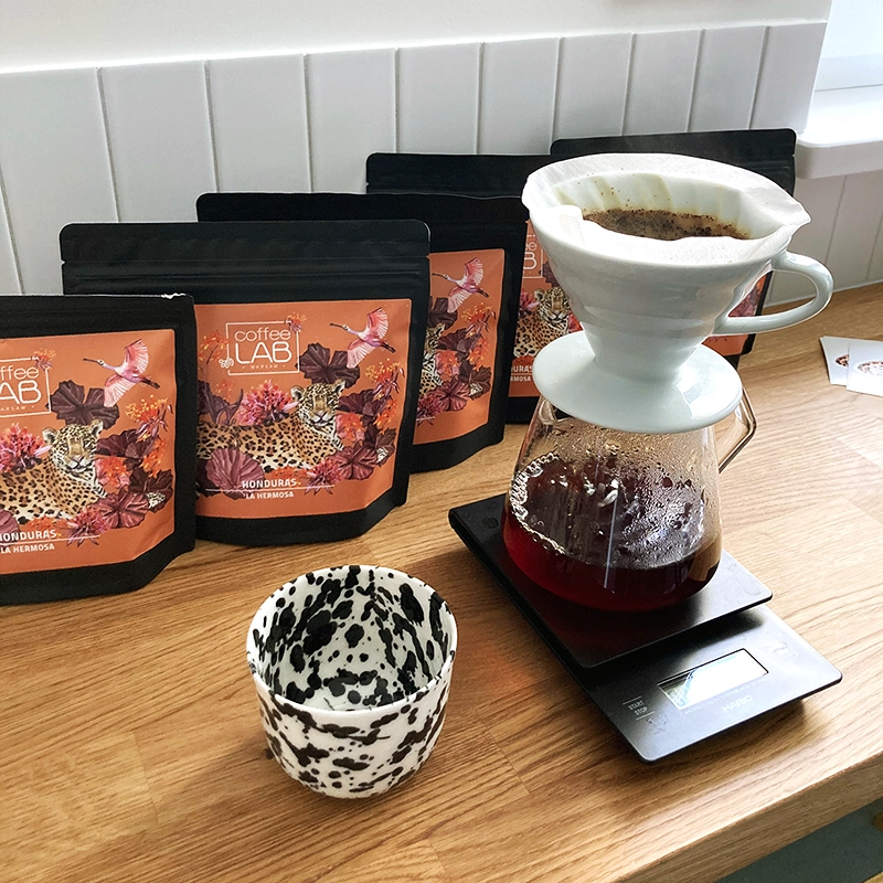 Coffee Packaging