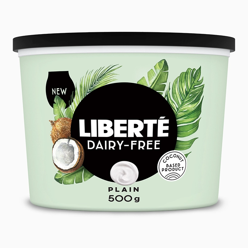 Yogurt packaging
