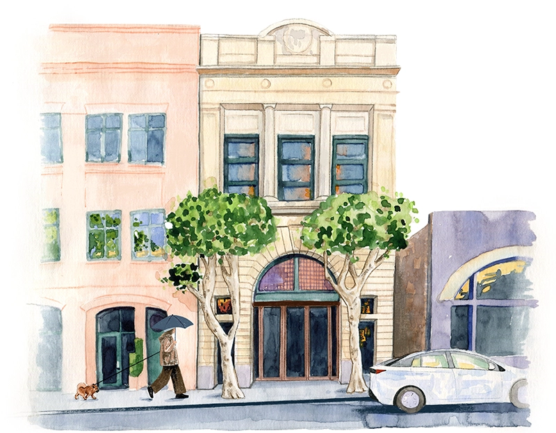 Pacific Avenue