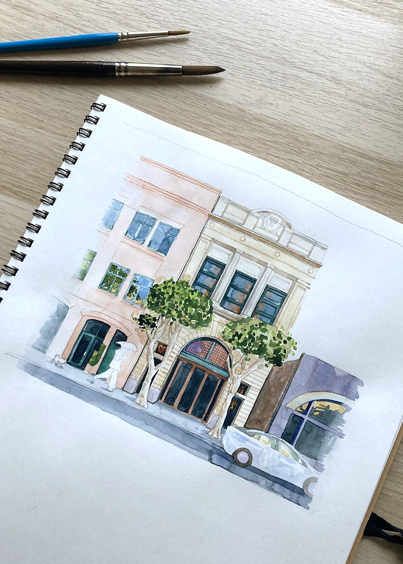 Pacific Avenue