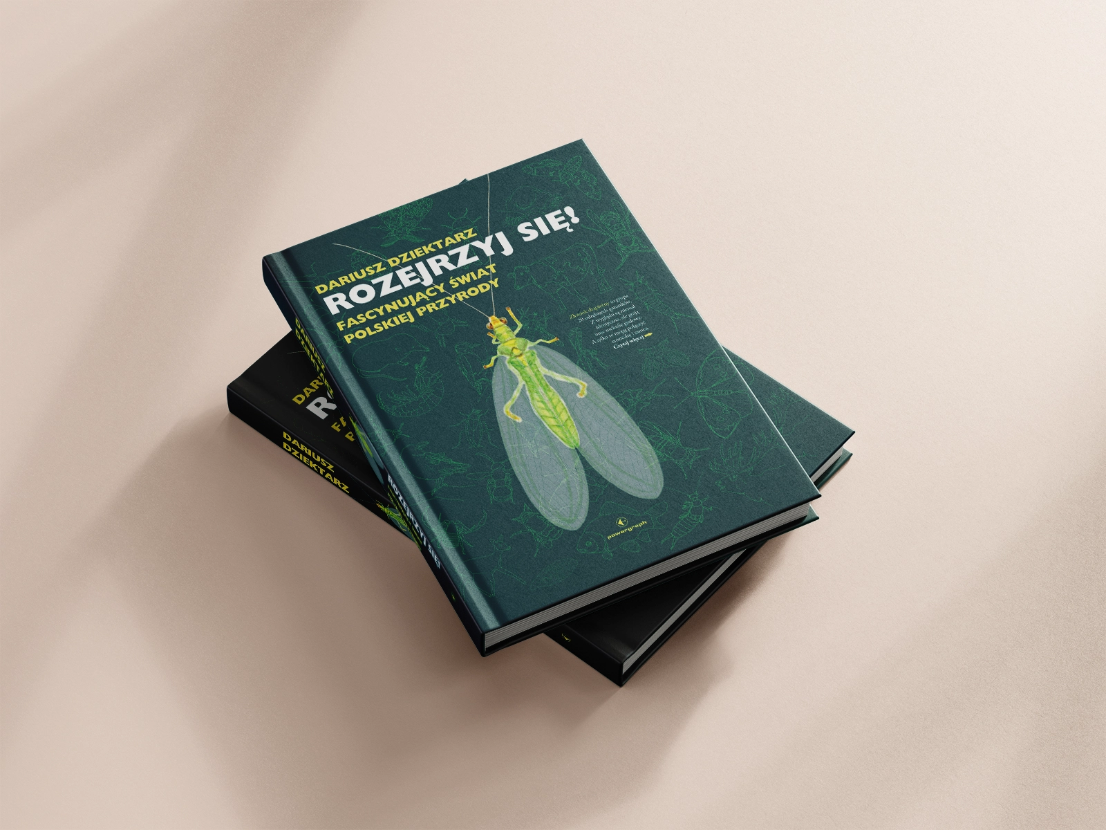 Book 'Rozejrzyj się! Fascynujący świat polskiej przyrody'