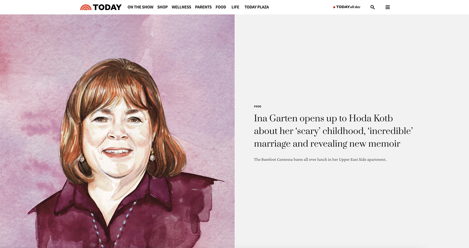 Ina Garten