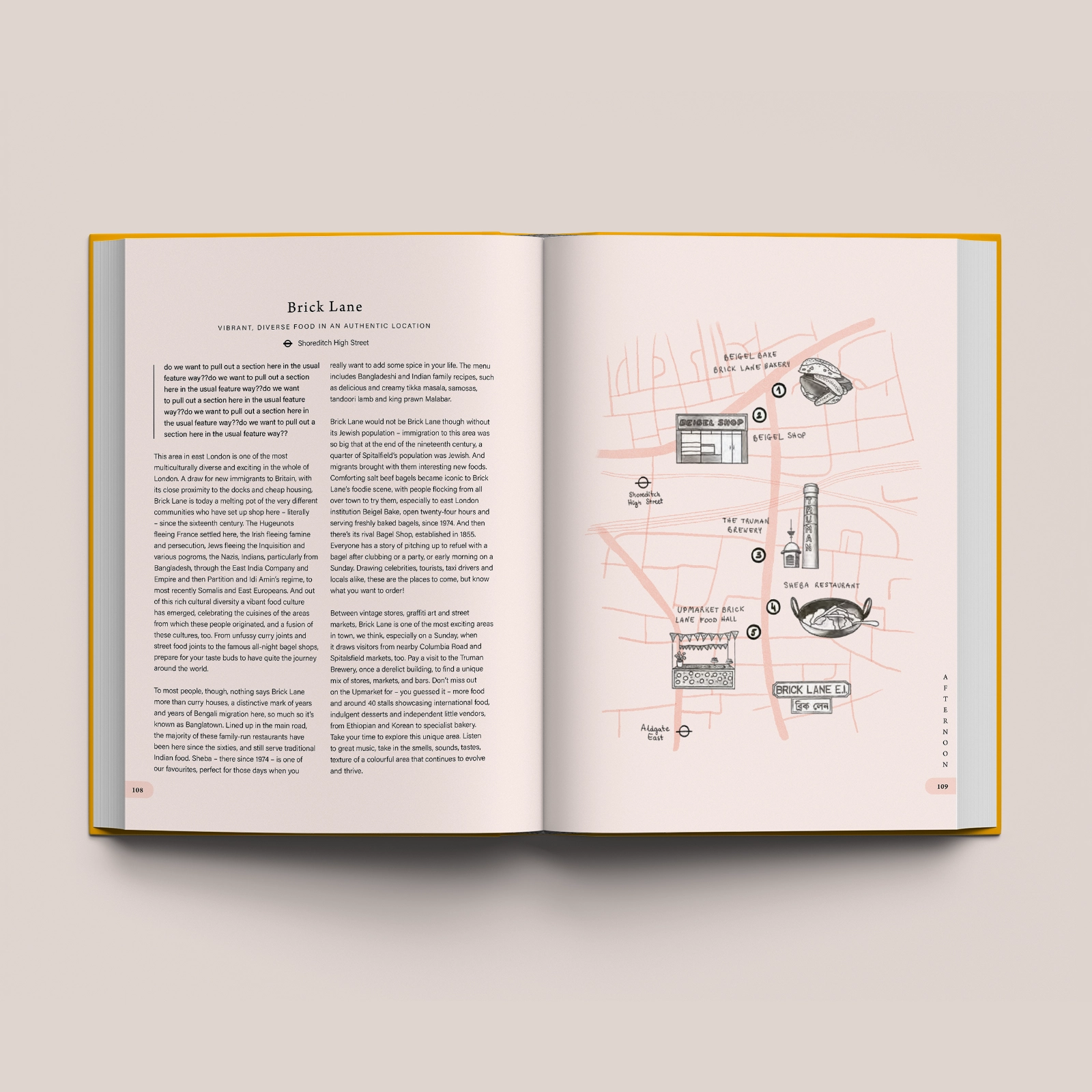 Book 'Pretty Little London: Eats'
