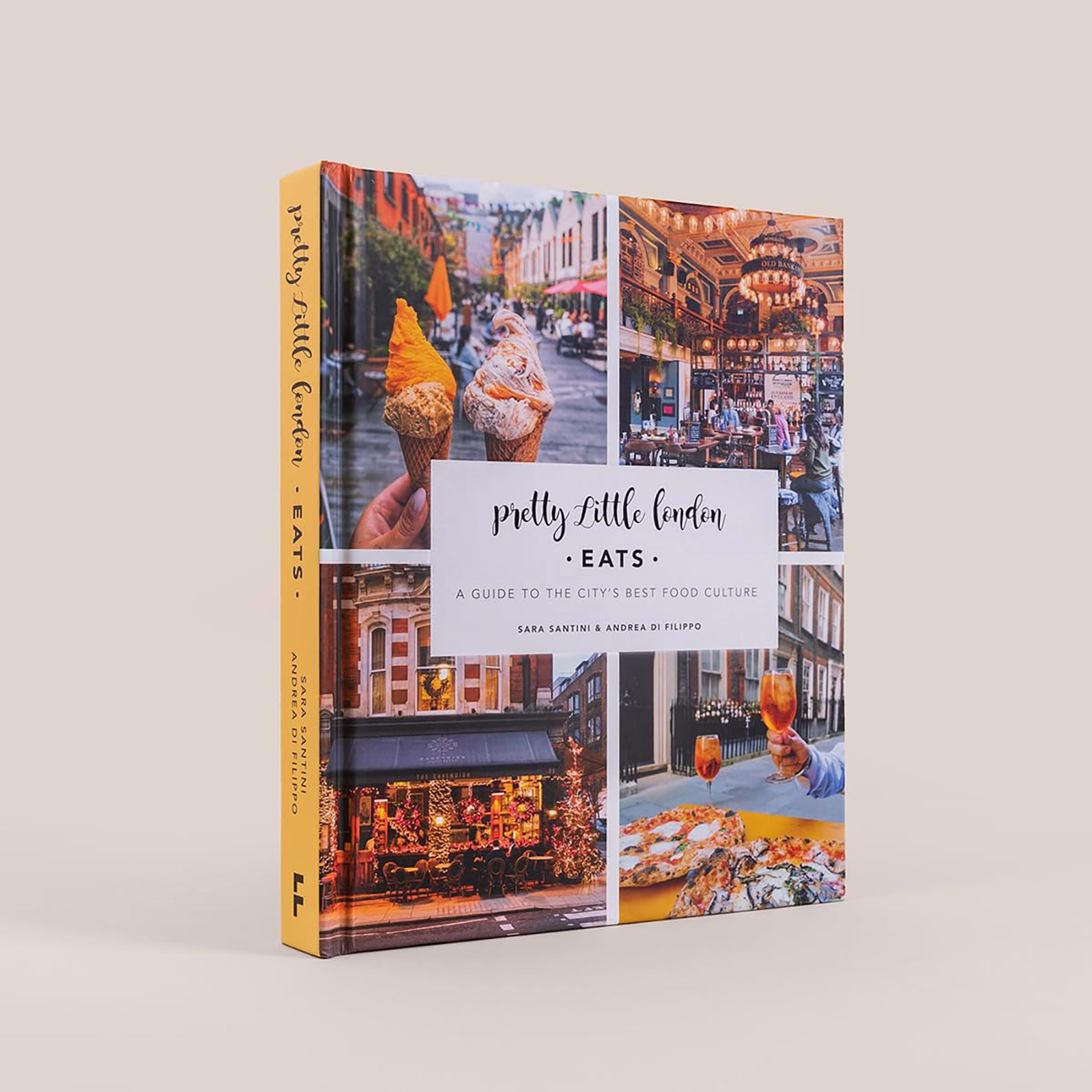 Book 'Pretty Little London: Eats'
